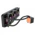 ALSEYE HALO AIO Liquid Cooler H360 (Fan: 120mm // Radiator: 360mm // RGB // 4pin Connector) [HALO H360]